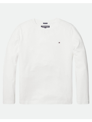 tommy hilfiger boys basic cn knit kb0kb04141-8y-16y-123