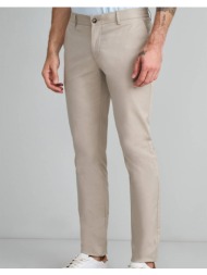 navy&green παντελονι απιετο 24kp.005/ch-stone ecru