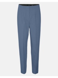 vero moda vmsandy tapered pant noos 10267685-coronet blue indigo