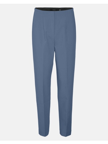 vero moda vmsandy tapered pant noos 10267685-coronet blue