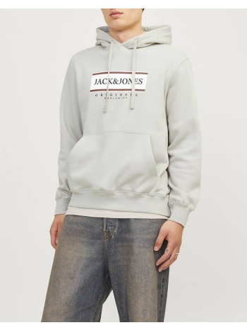 jack&jones jorfrederiksberg box sweat hood sn