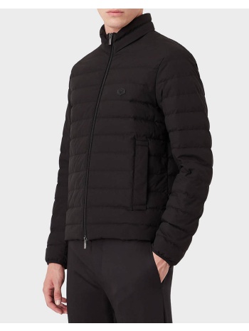 emporio armani giacca piumino 8n1bq21nlrz-0999 black σε προσφορά