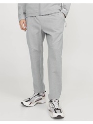 jack&jones jpstwill jjcloud sweat pants noos 12253727-light grey melange lightgray