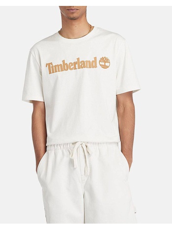 timberland kenn linear logo short sleev tb0a5upq-cm9