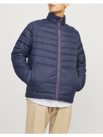 jack&jones jjesprint puffer collar noos 12258444-navy