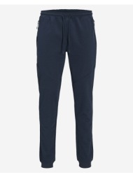 jack&jones jpstwill jjcloud sweat pants noos 12253727-india ink darkblue