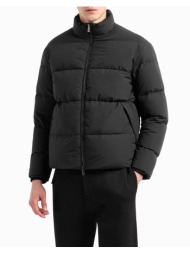 emporio armani giacca piumino 8n1bq31nlrz-0999 black