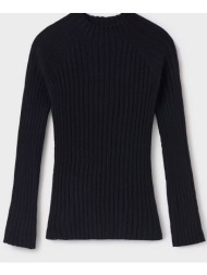 mayoral ημιζιβαγκο πλεκτο 07001-56 black