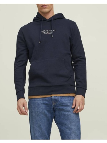 jack&jones jprbluarchie sweat hood noos 12216335-navy