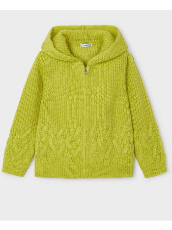 mayoral ζακετα πλεκτη 04367-54 lime