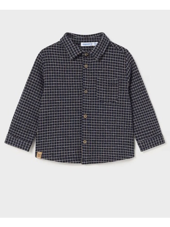 mayoral πουκαμισο μακο ζακαρ 02186-55 navyblue