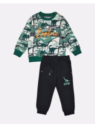 sprint set baby boy 242-1017-s640 green