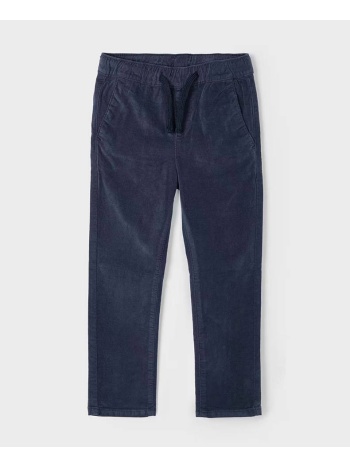 mayoral παντελονι jogger βελουτε 04527-42 darkblue σε προσφορά