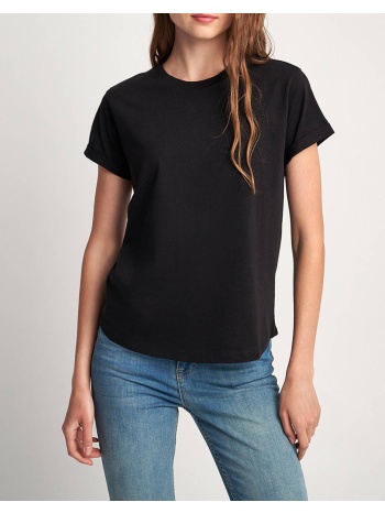 attrattivo μπλουζα 9908970-mayro black