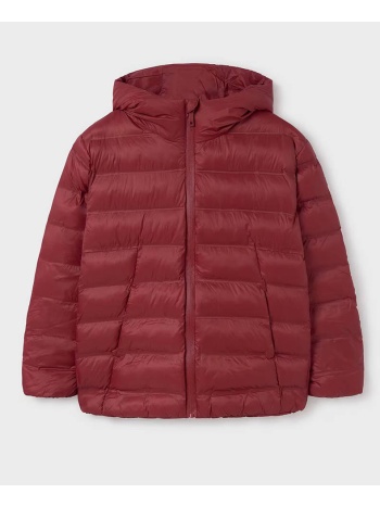 mayoral μπουφαν πολυ ελαφρυ 07456-15 darkred σε προσφορά