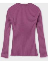 mayoral ημιζιβαγκο πλεκτο 07001-51 purple