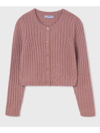 mayoral ζακετα πλεκτη 07312-86 deeppink