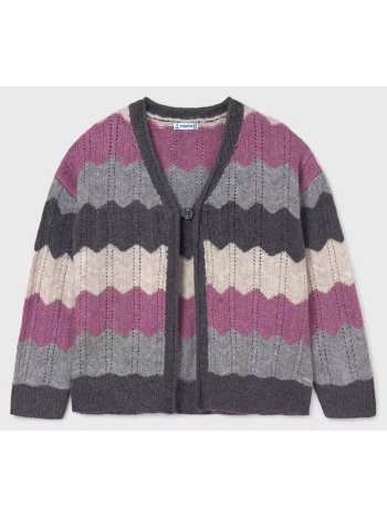 mayoral ζακετα ζιγκ ζαγκ 07314-40 purple