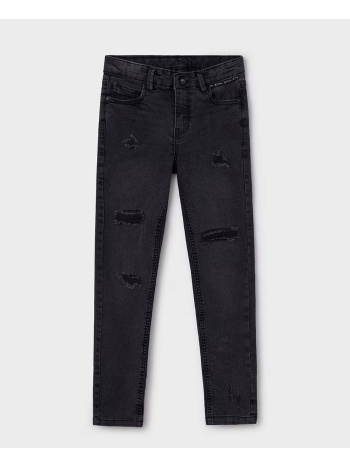 mayoral παντελονι ντενιμ 07538-66 denimgray σε προσφορά