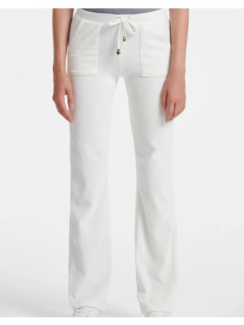 sugafree παντελονι 19831000-102 offwhite