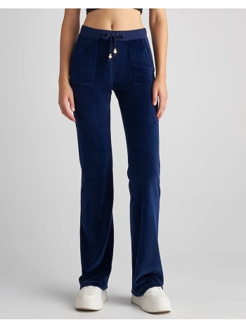 sugafree παντελονι 19831000-navy blue navyblue