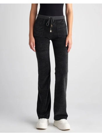 sugafree παντελονι 19831000-214 darkgray