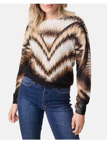 taifun pullover 1/1 sleeve 672404-15304-01102 mixed σε προσφορά