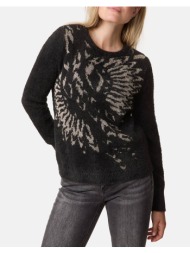 taifun pullover 1/1 sleeve 672406-15307-01102 black