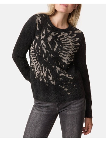 taifun pullover 1/1 sleeve 672406-15307-01102 black σε προσφορά