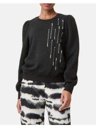 taifun sweatshirt 671428-16326-01102 black