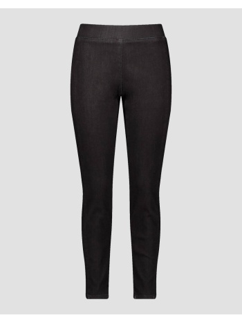 gerry weber jeans cropped 322018-66912-13000 denimblack σε προσφορά