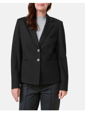 gerry weber blazer long sleeve 935037-31218-11000 black σε προσφορά