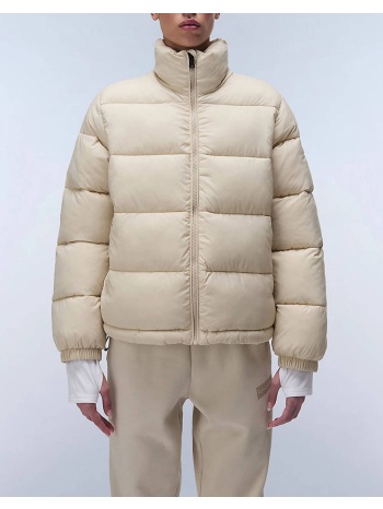 napapijri a-box logo w np0a4hz1-npn90 biege σε προσφορά