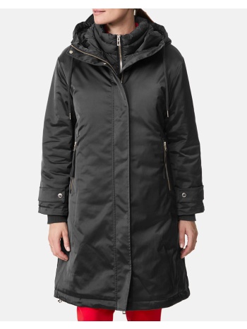 gerry weber coat not wool 450216-31188-11000 black σε προσφορά