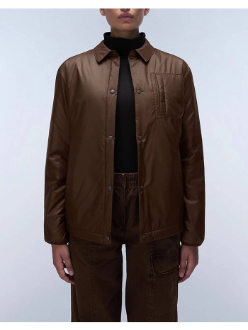 napapijri a-valere w np0a4hz4-npw0a brown σε προσφορά