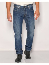brokers ανδρικο παντελονι jean 24513201302-46 denimblue
