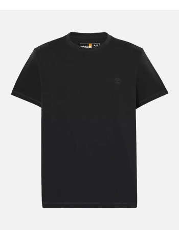 timberland sun river crew t shirt tb0a2bpr-x65 jetblack
