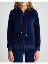 sugarfree ζακετα 19833000-navy blue navyblue