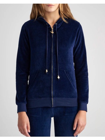 sugarfree ζακετα 19833000-navy blue navyblue