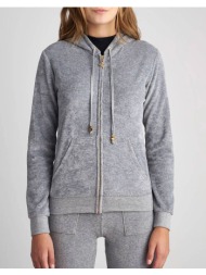 sugarfree ζακετα 19833000-grey gray