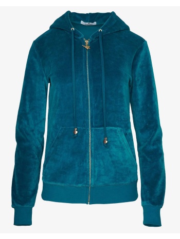 sugarfree ζακετα 24833000-414 petrol