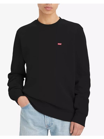 levis the original hm crew 35909-0003-0003 black