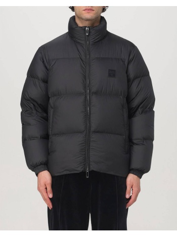 emporio armani giacca piumino 6d1bf61nqtz-0999 black σε προσφορά