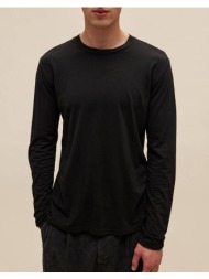 dirty laundry μπλουζα μακρυ μανικι dlml000138-black black