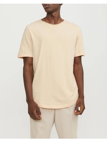 jack&jones μπλουζα jjebasher tee o-neck ss noos