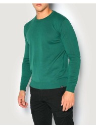 brokers ανδρικη πλεκτη μπλουζα 23529141951-60 green