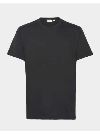 calvin klein logo tape tee j30j326159-beh black