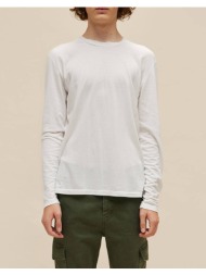 dirty laundry μπλουζα μακρυ μανικι dlml000138-white white