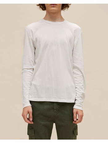 dirty laundry μπλουζα μακρυ μανικι dlml000138-white white