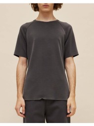 dirty laundry t shirt dlmt000521-charcoal darkgray